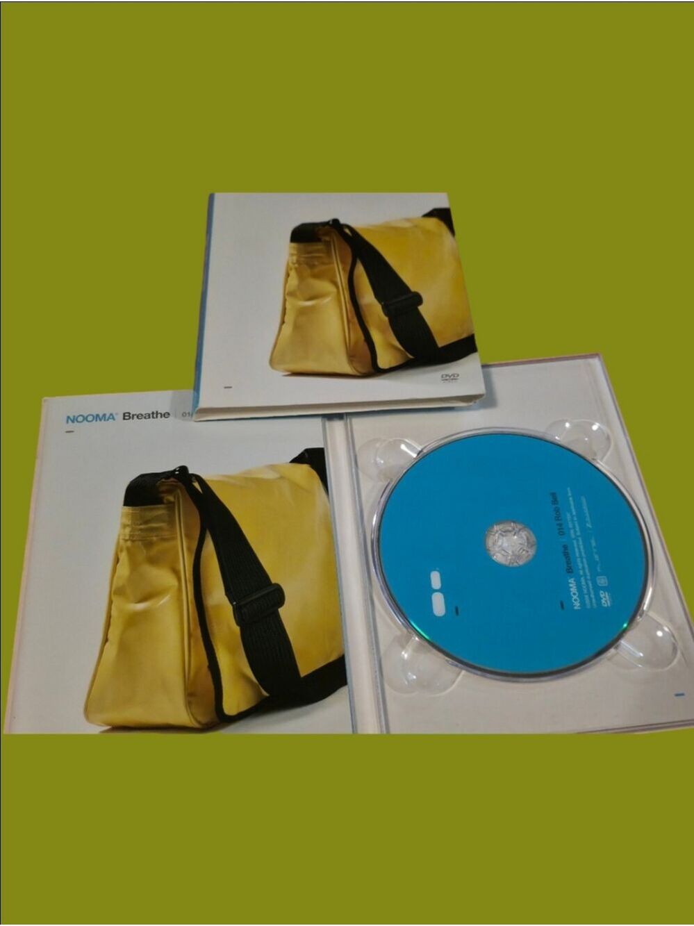 4/$67 Deal! Nooma 014 Breathe - Rob Bell - DVD